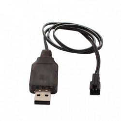 Ładowarka USB 7.2V 250mA SM H-Toys