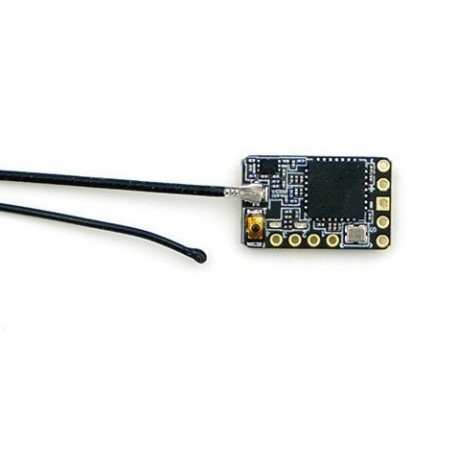 FrSky R9 Mini odbiornik 900MHz (wersja EU, 1.1g, 16x10mm, 10km)