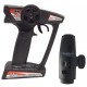 Radio Pistoletowe Himoto MT-202T 2CH 2.4GHz
