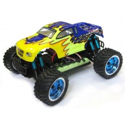 Himoto EXM-16 Brushless 2.4GHz (HSP Kidking BL)