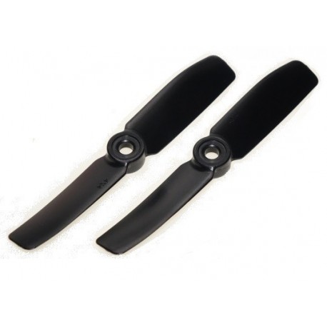 HQ Prop Bullnose Prop 4x4 czarne (2xCCW)