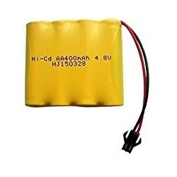 400mAh 4.8V NiCd SM do H-Toys 1320-1540