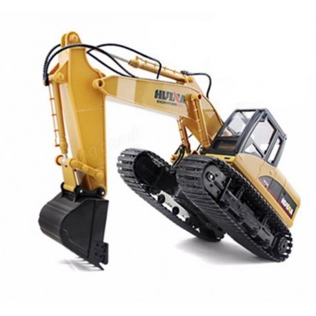 Koparka gąsiennicowa 1:14 15CH 2.4GHz RTR