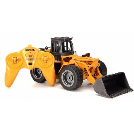 Buldożer 1:18 6CH 2.4GHz RTR