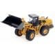Buldożer (skala 1:50, ręczna obsługa)