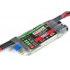 Stabilizator napięcia Jeti 2-10S S-BEC 12A OUT 5-8V - IN 6-42V
