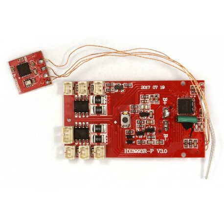 Płyta główna z odbiornikiem do JJRC 8993W