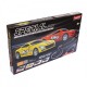 Zestaw Slot Cars Superior 201 1:43 - 420cm, ósemka, most