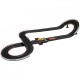 Zestaw Slot Cars Superior 201 1:43 - 420cm, ósemka, most