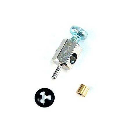 Gniazdo bowdena M2 2,2mm (2 kpl.)