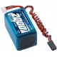 2000mAh 6.6V LiFePO VTEC RX-Pack 2/3A - odbiornikowy