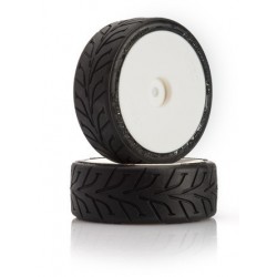 VTEC RAIN Tire Dunlop D20 Pre-Glued (2 szt.) 2szt