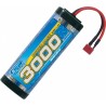LRP 3000mAh 7.2V NiMH T-Dean