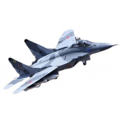 Mig-29 mini PNP (rozpiętość 57cm, silnik bezszczotkowy, regulator 20A, serwa)