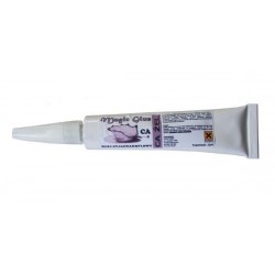 Klej cyjanoakrylowy żel - Magic Glue 20g