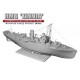 HMS "ZINNIA" Brytyjska Korweta klasy Flower K98