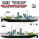 HMS "ZINNIA" Brytyjska Korweta klasy Flower K98