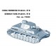 German Tank Pz.Kpfw. IV Ausf. B "21 Panzerdivision neu 1943"