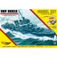 ORP 'BURZA' wz.44 Polski Niszczyciel II WŚ