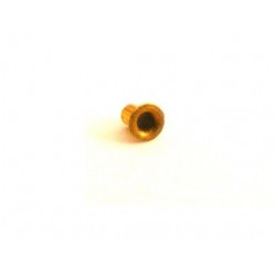 Nit mosiężny - tuleja 4,0 x 0,4 x 6,0 mm MP-JET (10 szt)