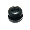 Gumowa przelotka do kabli 4mm, 4 szt