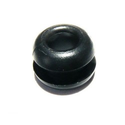 Gumowa przelotka do kabli 5mm - 4szt.