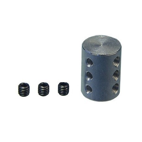 Trójnik popychacza M2x3