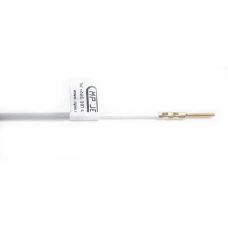Bowden M3 Greyline light 4/3 - 1m