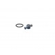 Piasta z o-ringiem 8/3,2