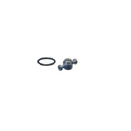 Piasta z o-ringiem 8/3,2