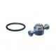 Piasta z o-ringiem 8/3,2