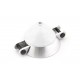 Aluminiowy Kołpak SUPER COOL 40mm otwór 3mm