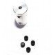 Łącznik sztywny 2mm - 3mm długość 18mm