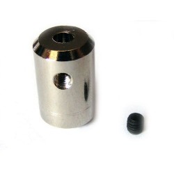 Sprzęgło sześciokątne 2mm