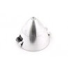 Kołpak  METAL 40mm otwór 3mm