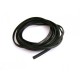 Gumowe uszczelnienie szyby 2,5x0,5 mm (typu H)