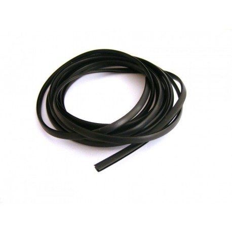 Gumowe uszczelnienie szyby 2,5x0,5 mm (typu H)