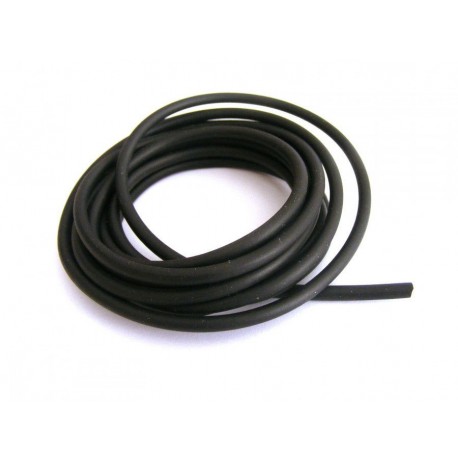 Gumowa osłona krawędzi 3,5x1,7 mm