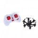 Mini dron X901 (4CH, 2.4GHz, zasięg 20-30m, 22g, żyroskop, 7.5cm) - Biały