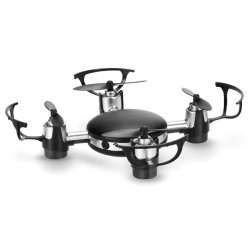 Mini dron MJX X906T + Monitor (Kamera FPV 2MP, 5.8GHz, 4CH, żyroskop, 11cm)