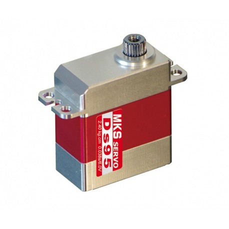 Serwo MKS DS95 (6V, 0.053s/60, 3.05kg-cm)