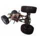 Mini Rock Crawler 1:16 4WD 2.4GHz 4CH RTR - żółty