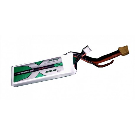 2500mAh 7.4V 10C ManiaX - nadajnikowo-odbiornikowy