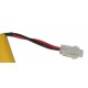 400mAh 7.2V NiCd Mini Tamiya Płaska