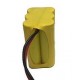 400mAh 7.2V NiCd Mini Tamiya Kostka