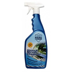 Środek czyszczący do szyb i lusterek - 750ml