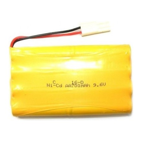 Akumulator 700mAh 9.6V NiCd Tamiya
