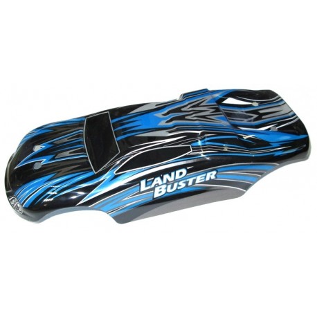 Karoseria do NQD Land Buster 4WD12 i 4WD12B - Niebieska