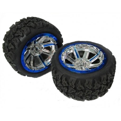Kompletne Koło 4wd12-32 Felga + Opona 1szt
