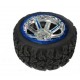 Kompletne Koło 4wd12-32 Felga + Opona 1szt